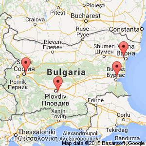 cheap flights bulgaria air